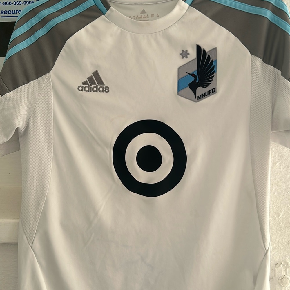Adidas Youth L Minnesota United